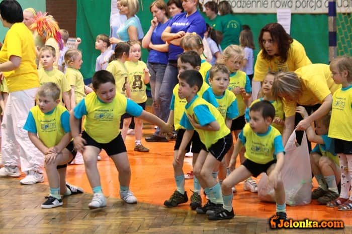 Chwała małym zwycięzcom igrzysk bezpieczeństwa