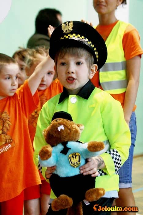 Chwała małym zwycięzcom igrzysk bezpieczeństwa