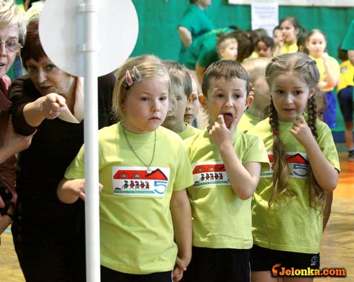 Chwała małym zwycięzcom igrzysk bezpieczeństwa