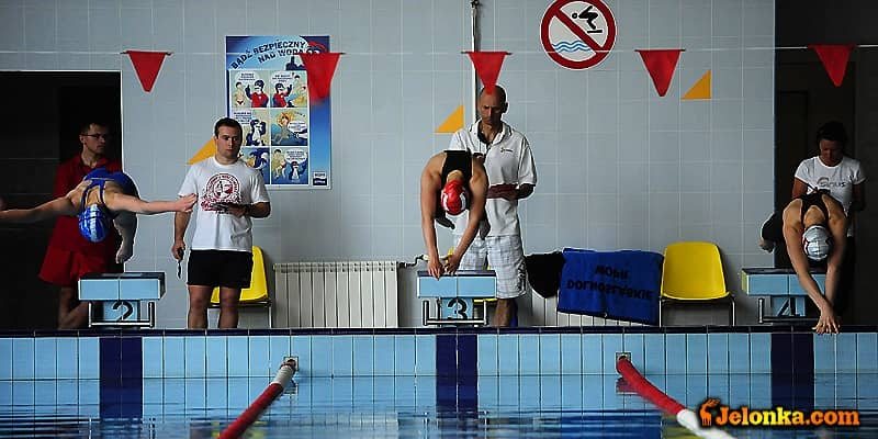 Pływackie zawody o „Puchar Prezydenta Miasta Jeleniej Góry”