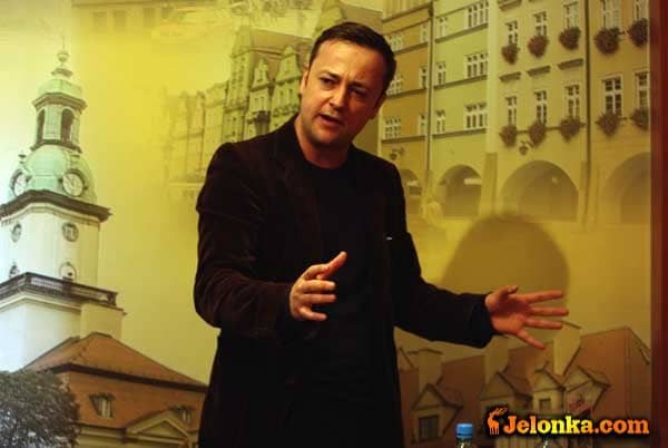 Czesław Śpiewa – grajek z dystansem