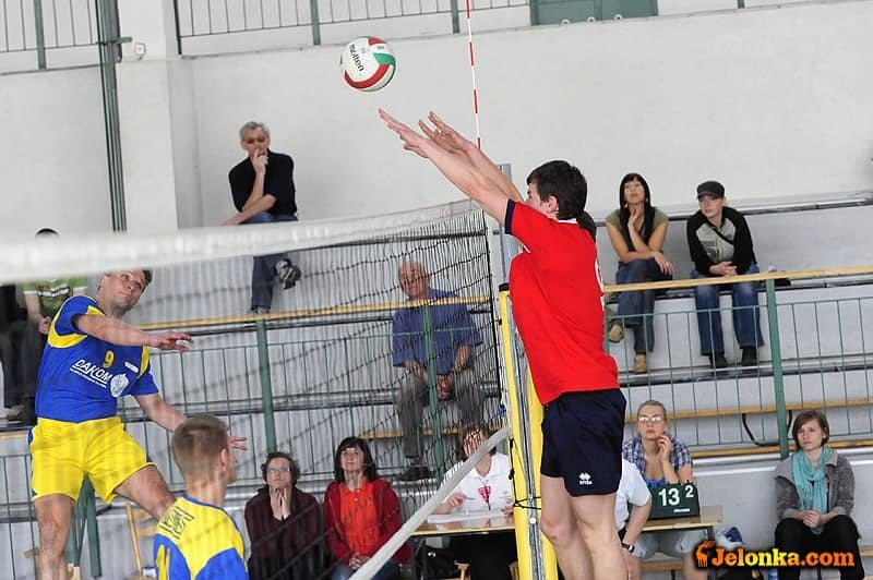 Siatkarze AZS KK znów zwycięscy