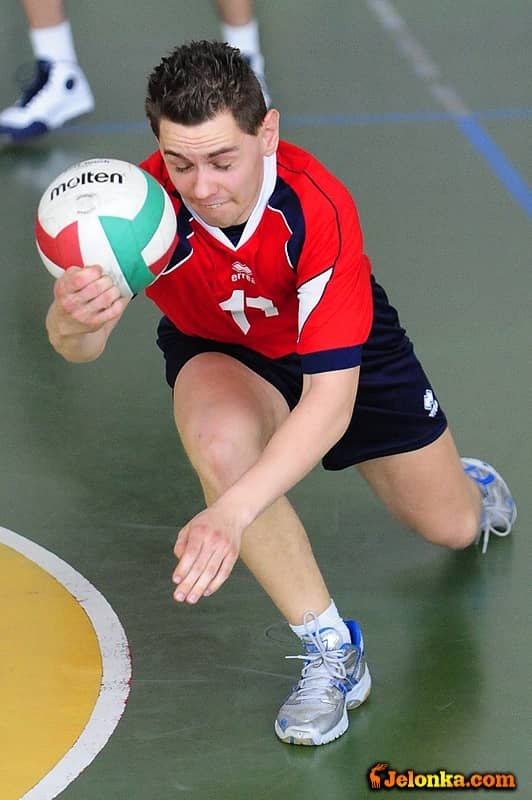 Siatkarze AZS KK znów zwycięscy