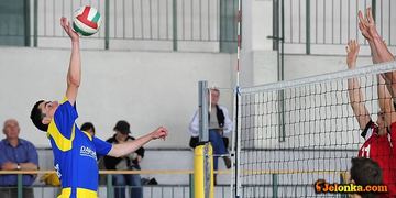 Siatkarze AZS KK znów zwycięscy