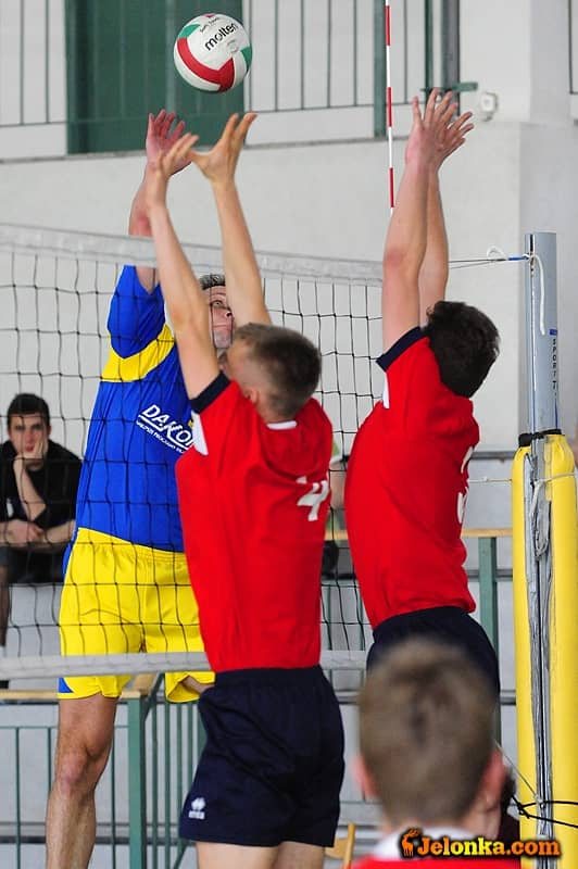 Siatkarze AZS KK znów zwycięscy