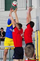 Siatkarze AZS KK znów zwycięscy
