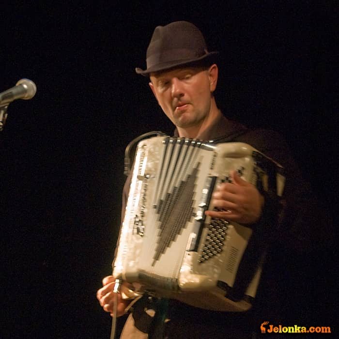 Czesław zaśpiewał