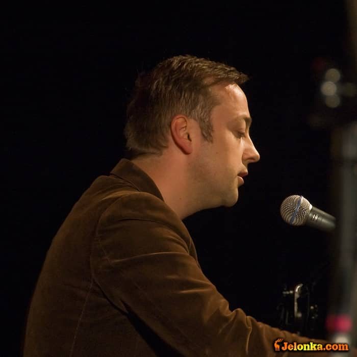 Czesław zaśpiewał