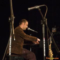 Czesław zaśpiewał