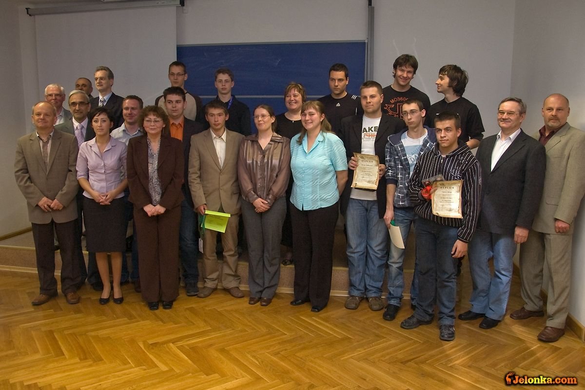 Młodzi informatycy zasłużyli na medal
