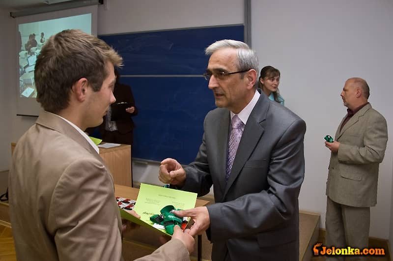Młodzi informatycy zasłużyli na medal