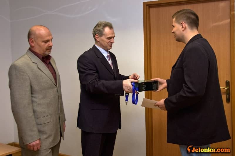 Młodzi informatycy zasłużyli na medal