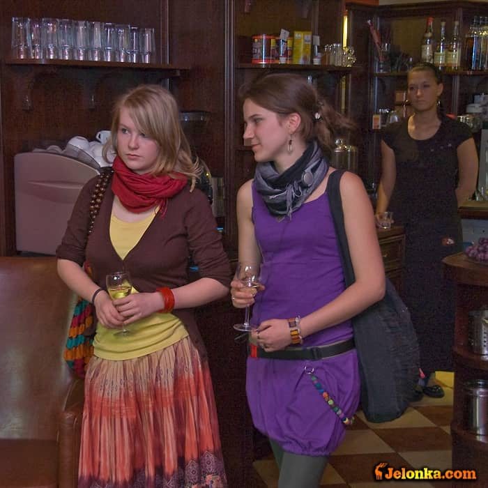 Modne inspiracje – improwizacje w Galerii Czekoladowej