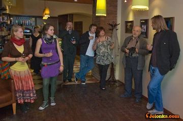 Modne inspiracje – improwizacje w Galerii Czekoladowej