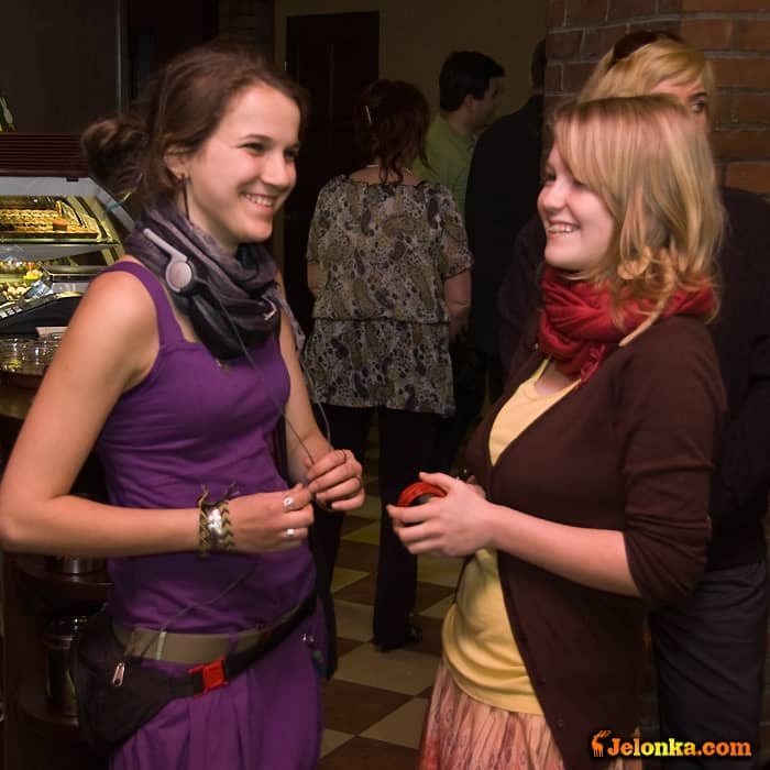 Modne inspiracje – improwizacje w Galerii Czekoladowej