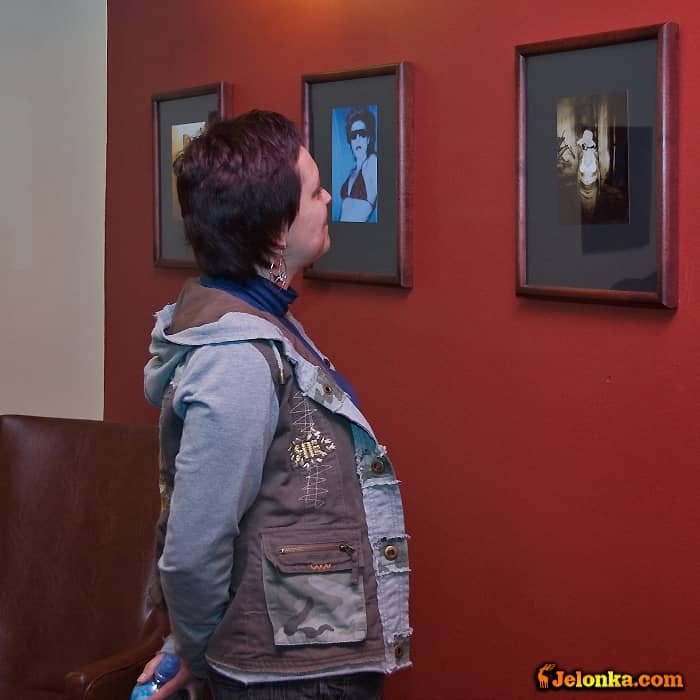 Modne inspiracje – improwizacje w Galerii Czekoladowej