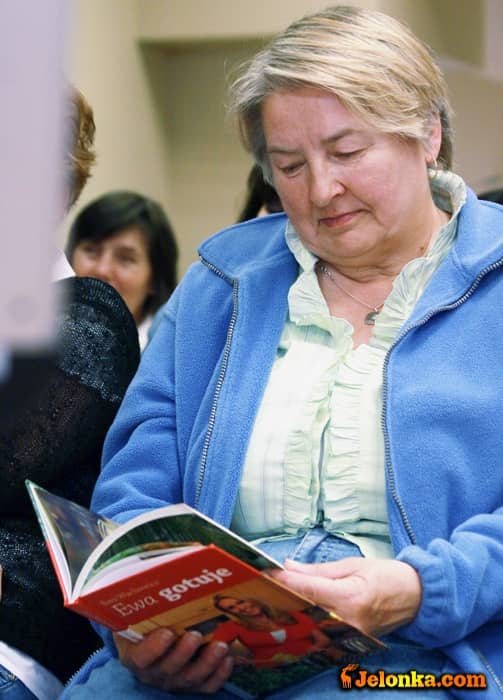 Polityka jest ciężkostrawna – mówi Ewa Wachowicz