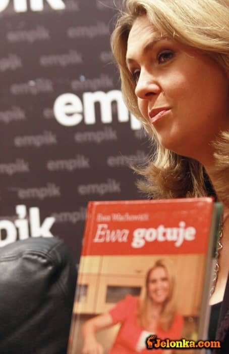 Polityka jest ciężkostrawna – mówi Ewa Wachowicz