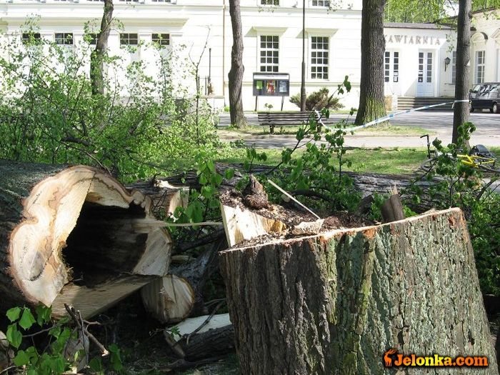 Wiatr zaszalał: niedziela w ogniu