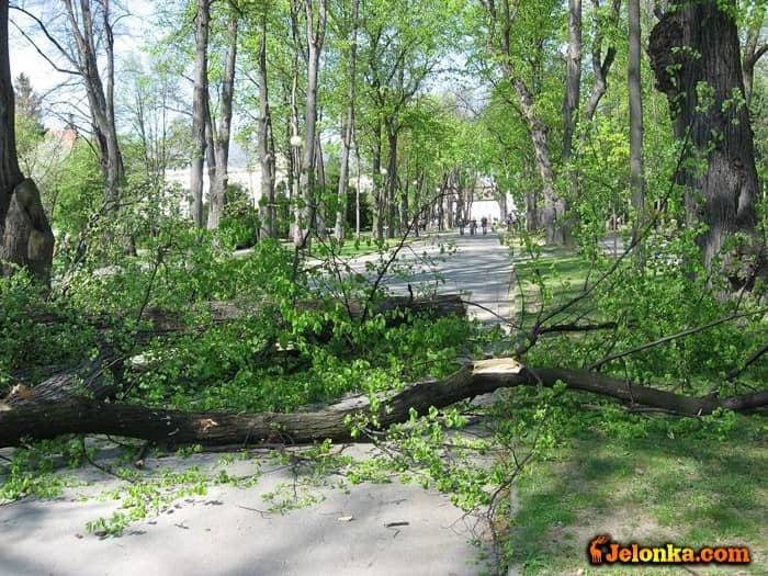 Wiatr zaszalał: niedziela w ogniu