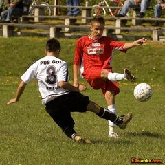 Pub Gol liderem!