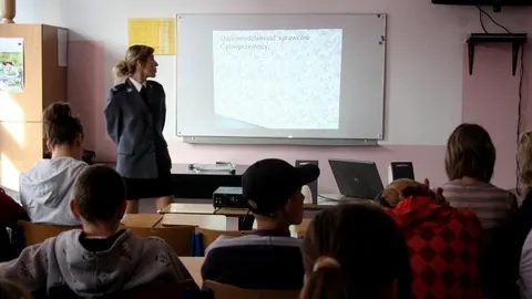 Nie dać się cyberprzemocy