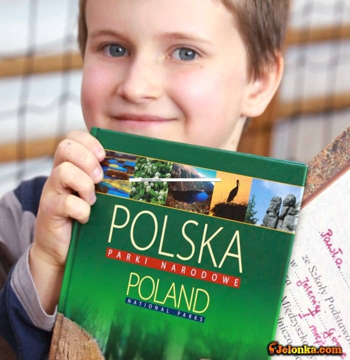 Z przyrodą i matmą za pan brat