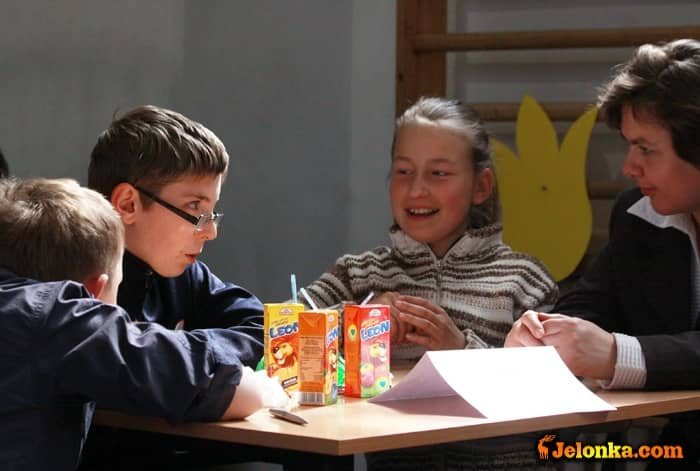 Z przyrodą i matmą za pan brat