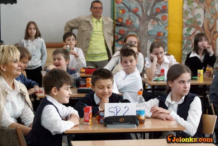 Z przyrodą i matmą za pan brat