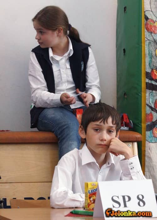 Z przyrodą i matmą za pan brat