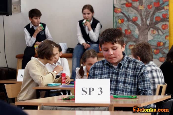 Z przyrodą i matmą za pan brat