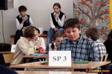 Z przyrodą i matmą za pan brat