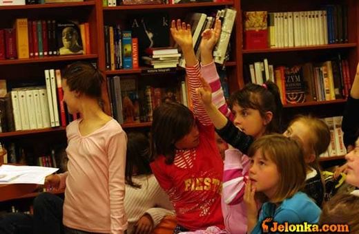 „Pióra motyla” oczarowały najmłodszych