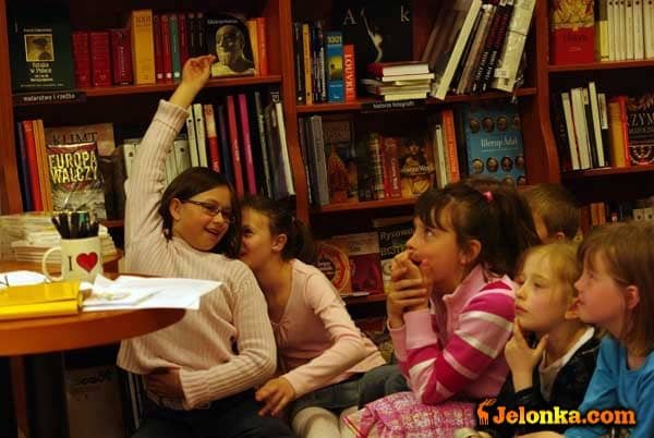 „Pióra motyla” oczarowały najmłodszych