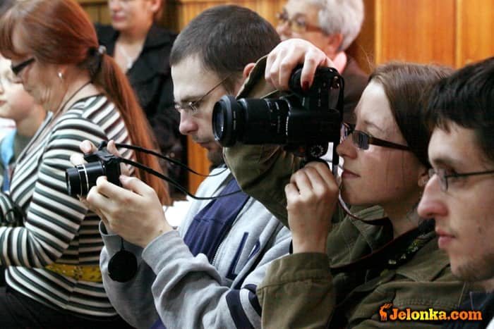 Krzysztofa Zwolińskiego fotografie osobiste