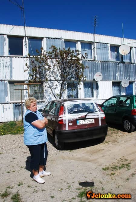 Wichura nie folguje