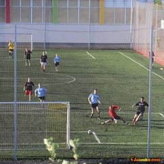 Start Piłkarskiej Ligi Open – fotorelacja