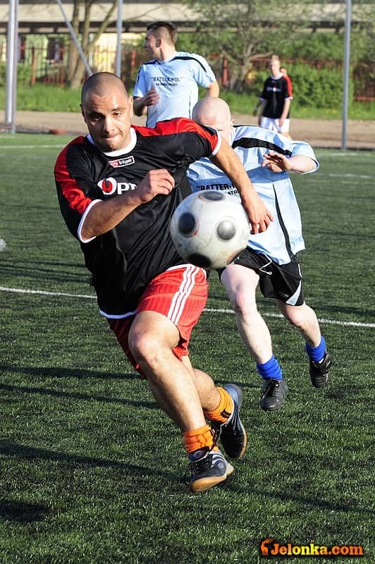 Start Piłkarskiej Ligi Open – fotorelacja