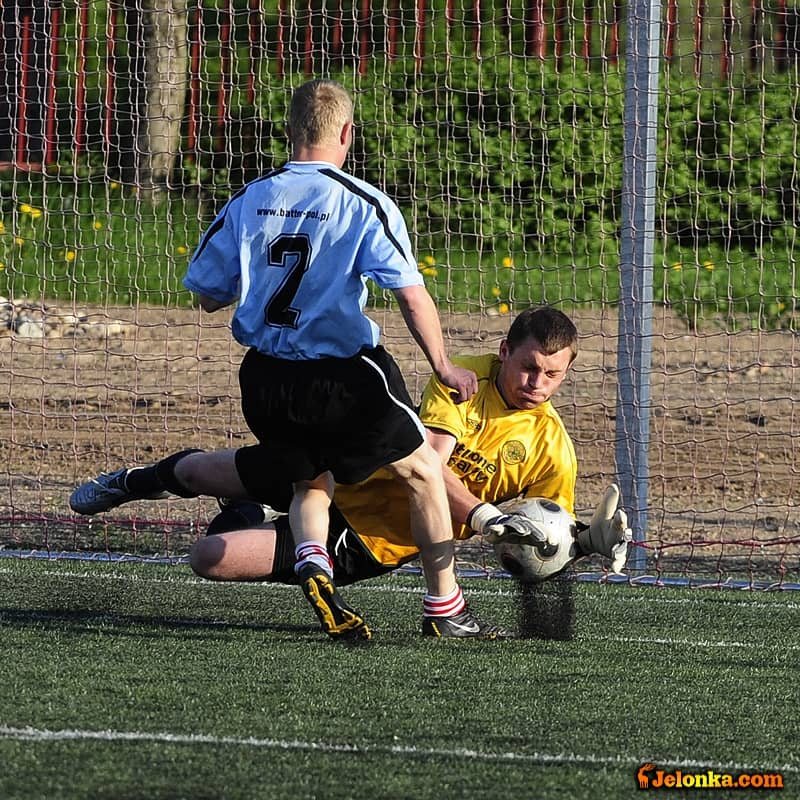 Start Piłkarskiej Ligi Open – fotorelacja