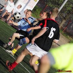 Start Piłkarskiej Ligi Open – fotorelacja