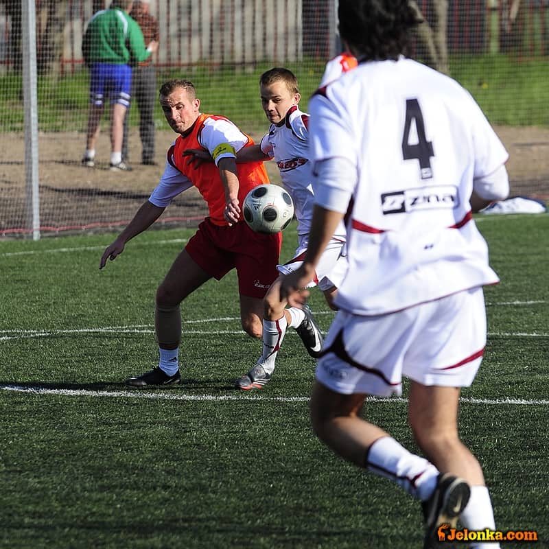 Start Piłkarskiej Ligi Open – fotorelacja