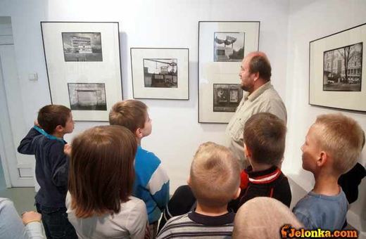 Oswajanie z fotografią w BWA
