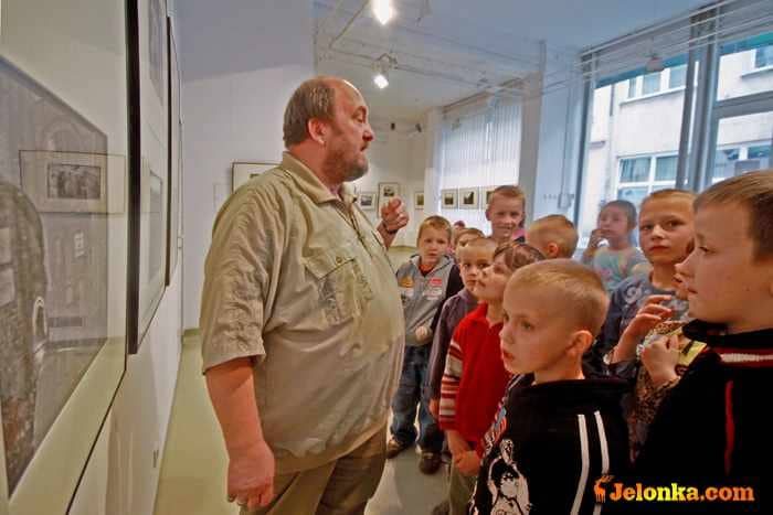 Oswajanie z fotografią w BWA