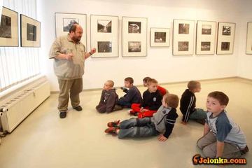 Oswajanie z fotografią w BWA