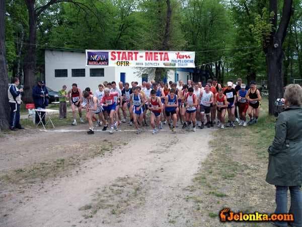 Cross Cieplicki w 2007 roku