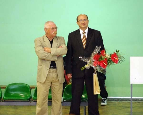 Porażka na zakończenie sezonu przy Złotniczej