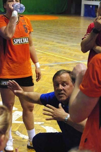 Porażka na zakończenie sezonu przy Złotniczej