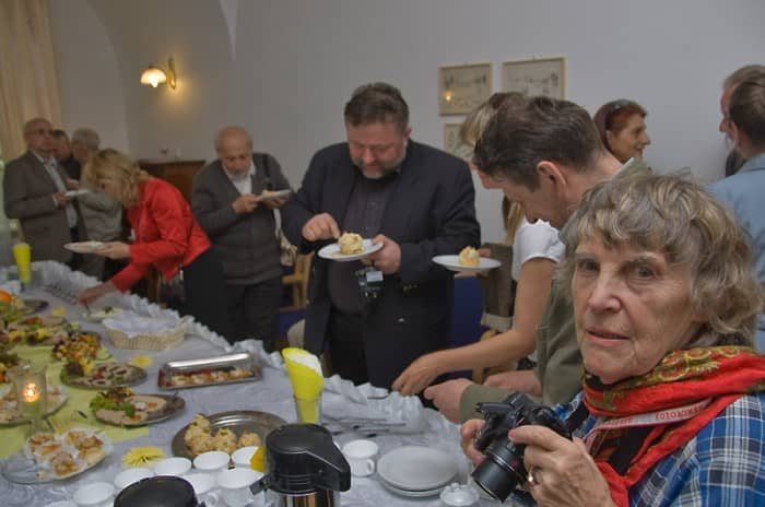 Święta góra prawosławia w Domu Noblisty – video