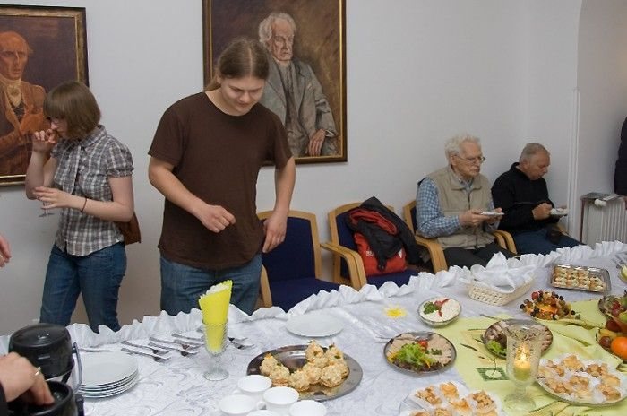 Święta góra prawosławia w Domu Noblisty – video