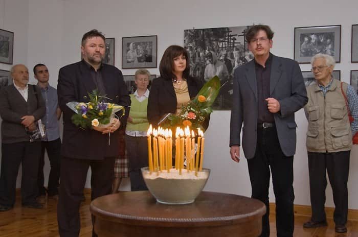 Święta góra prawosławia w Domu Noblisty – video